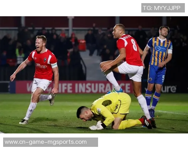 唐卡斯特流浪者与什鲁斯伯里激战正酣期待精彩对决的足球盛宴