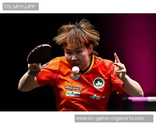 痕迹显着,朱雨玲1-3不敌迪亚兹也一轮游,让传言鲜活起来 痕迹显着,朱雨玲1-3不敌迪亚兹也一轮游,让传言鲜活起来